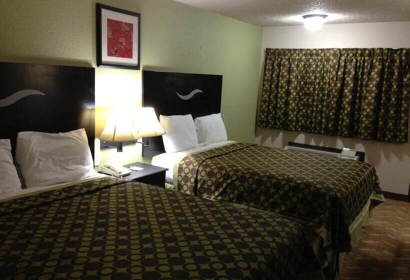 Отель Americas Best Value Inn Kansas City East Independence