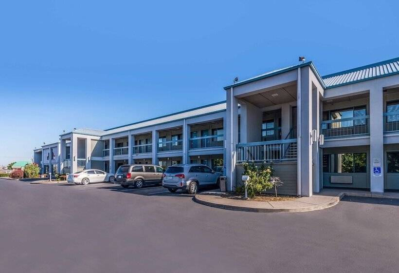 هتل Americas Best Value Inn Phoenix / Ashland