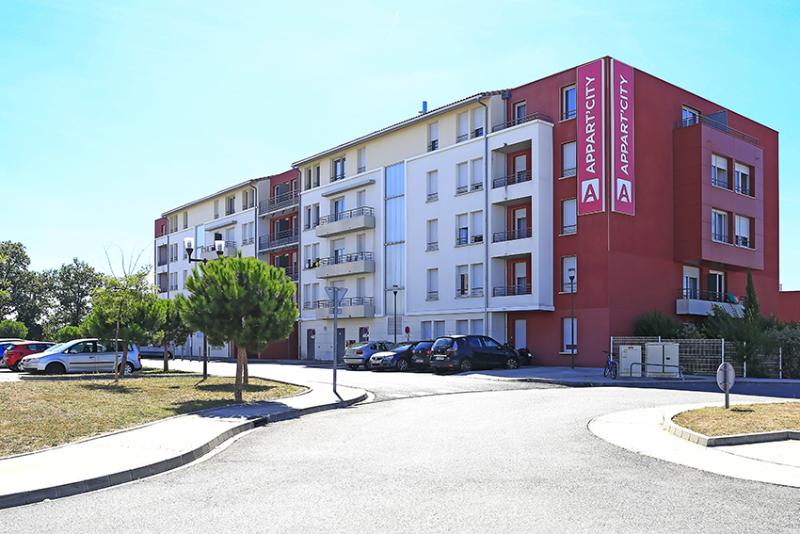 Hotel Appart City Confort Toulouse Aéroport Cornebarrieu