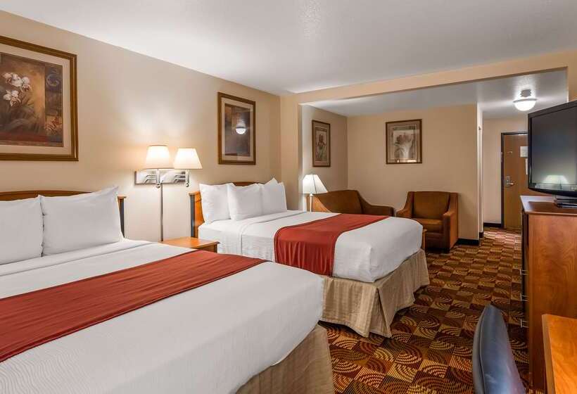 בית מלון כפרי Best Western Laramie Inn & Suites