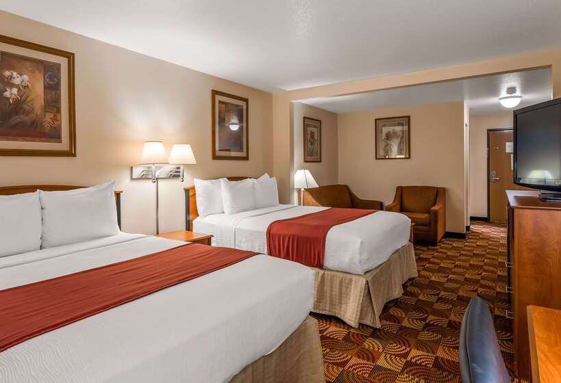 ホテル Best Western Laramie Inn And Suites