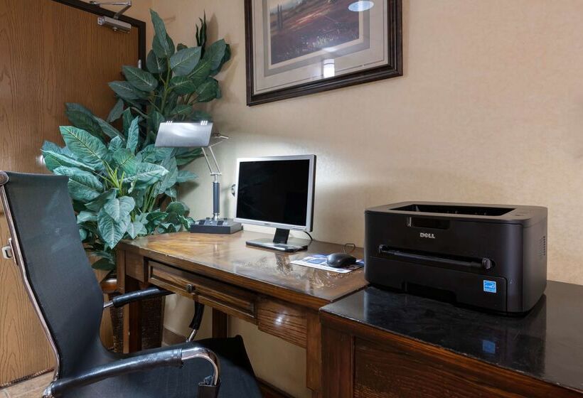 בית מלון כפרי Best Western Laramie Inn & Suites