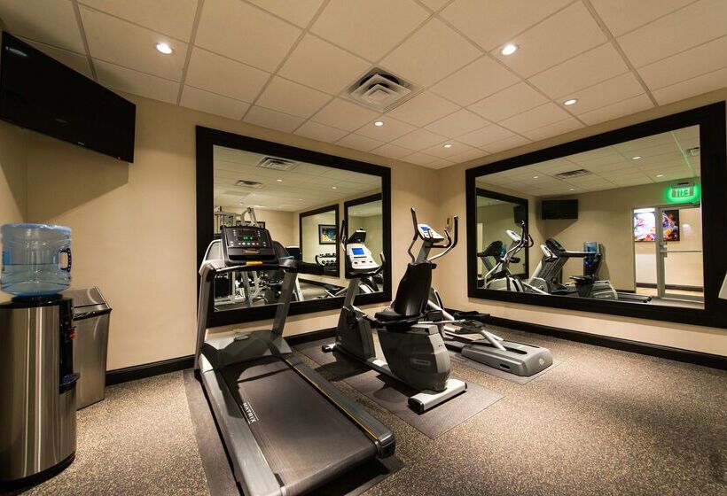 هتل Best Western Plus Hollywood/aventura