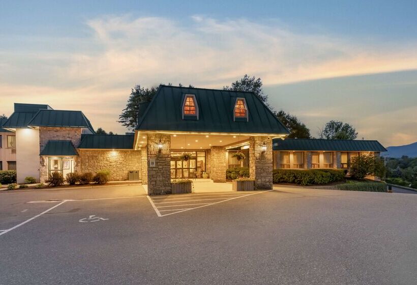 בית מלון כפרי Best Western Plus Waterburystowe
