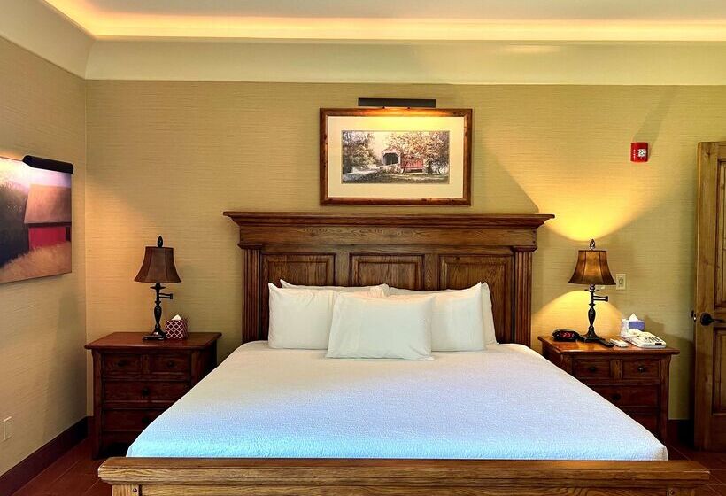 בית מלון כפרי Best Western Plus Waterburystowe