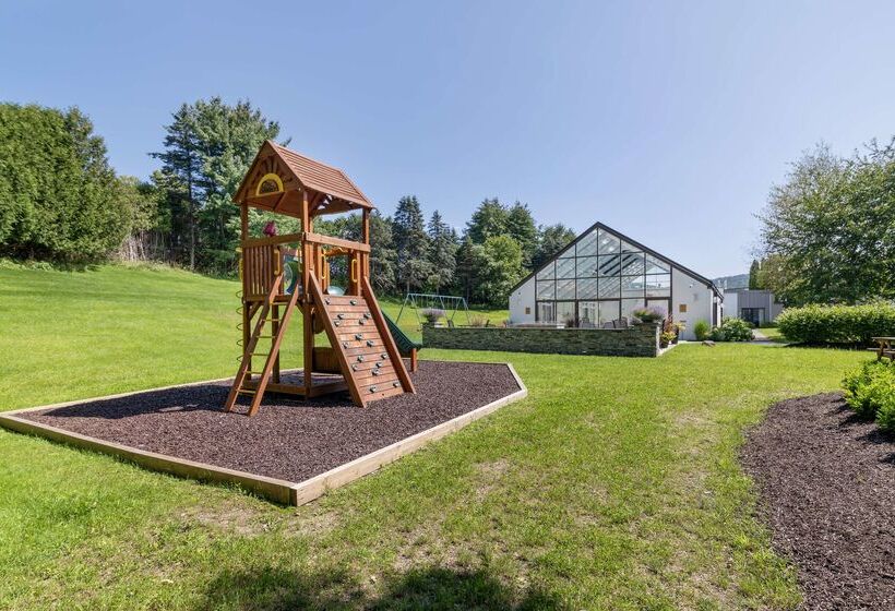 בית מלון כפרי Best Western Plus Waterburystowe