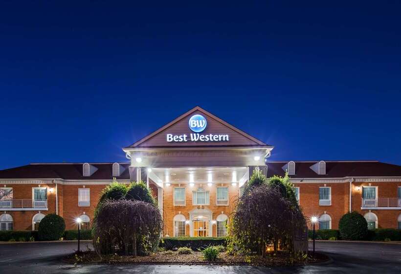 호텔 Best Western Spring Hill Inn & Suites
