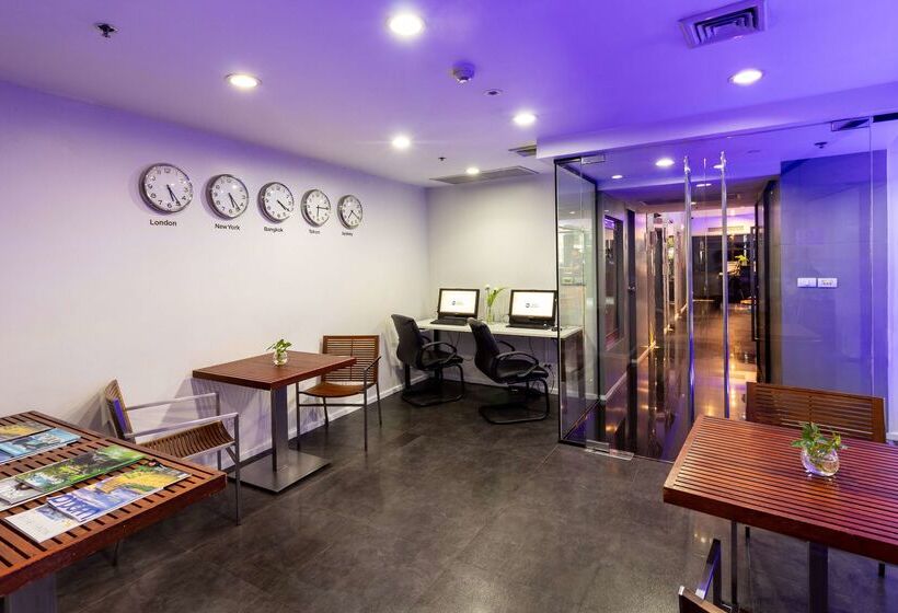 هتل Best Western Sukhumvit 20