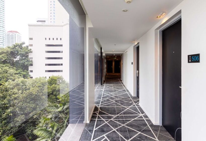 هتل Best Western Sukhumvit 20