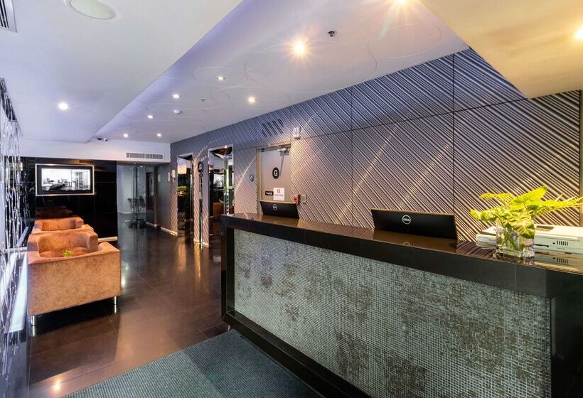 Hotel Best Western Sukhumvit 20