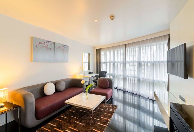 هتل Best Western Sukhumvit 20