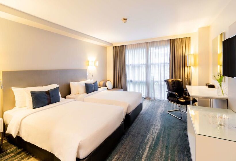 فندق Best Western Sukhumvit 20