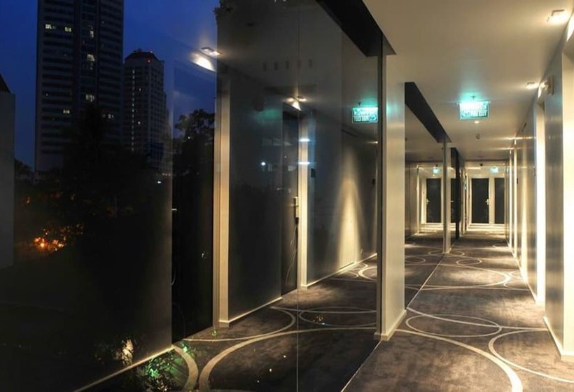 هتل Best Western Sukhumvit 20