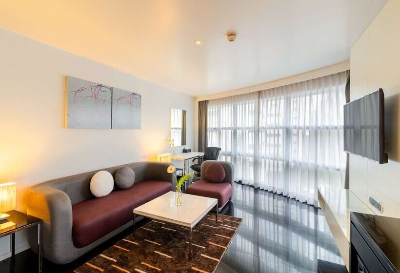 هتل Best Western Sukhumvit 20