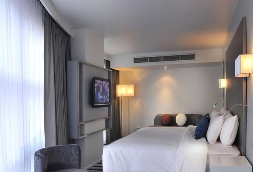 فندق Best Western Sukhumvit 20