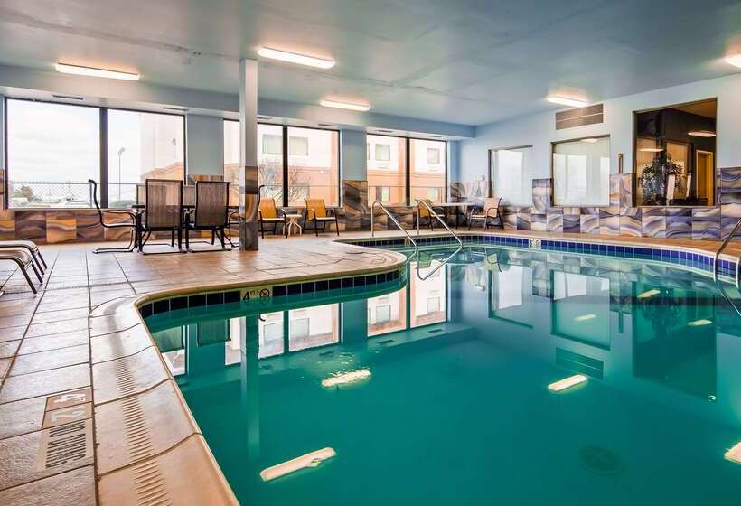 Отель Best Western Troy