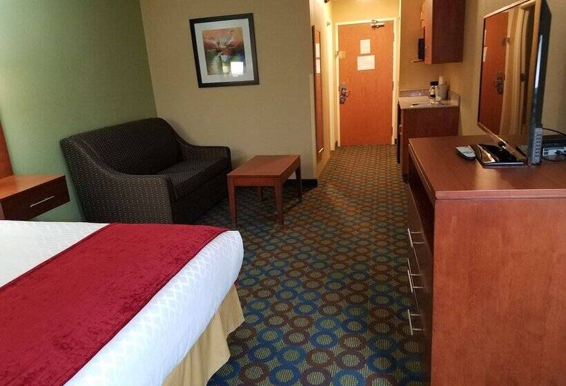 Отель Best Western Troy