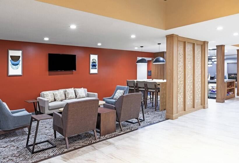 هتل Candlewood Suites Dfw Airport North   Irving, An Ihg