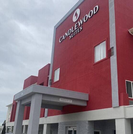 هتل Candlewood Suites Dfw Airport North   Irving, An Ihg