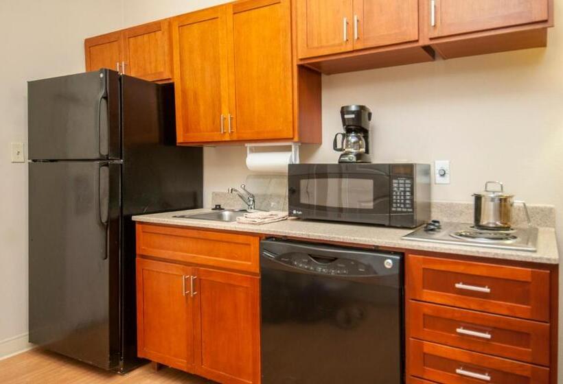 هتل Candlewood Suites Flowood, Ms, An Ihg