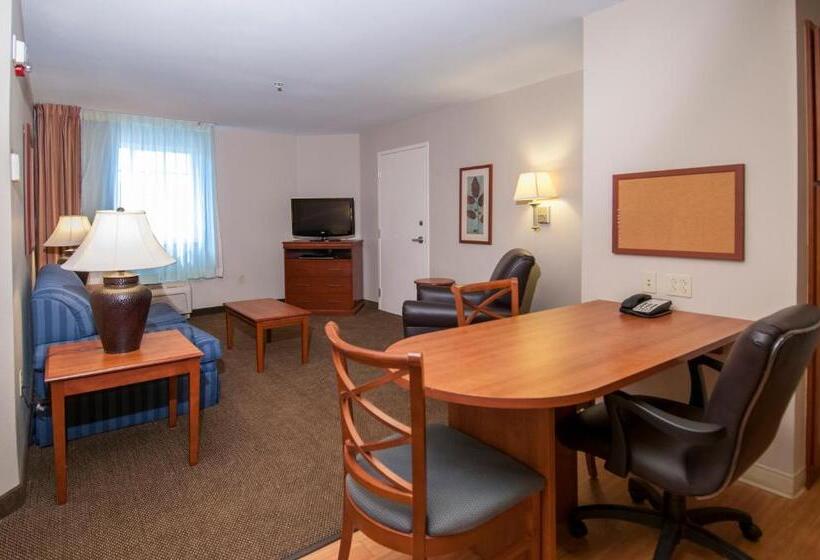 Hotel Candlewood Suites Flowood, Ms, An Ihg