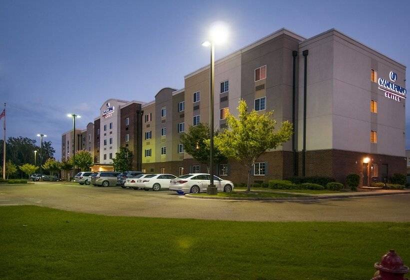 هتل Candlewood Suites Flowood, Ms, An Ihg