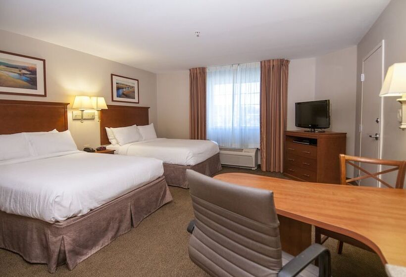 هتل Candlewood Suites Flowood, Ms, An Ihg