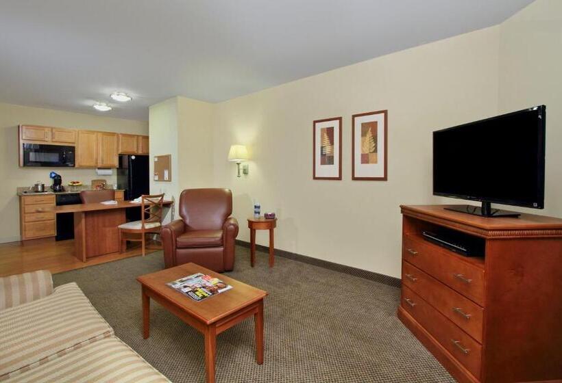 هتل Candlewood Suites Norfolk Airport, An Ihg