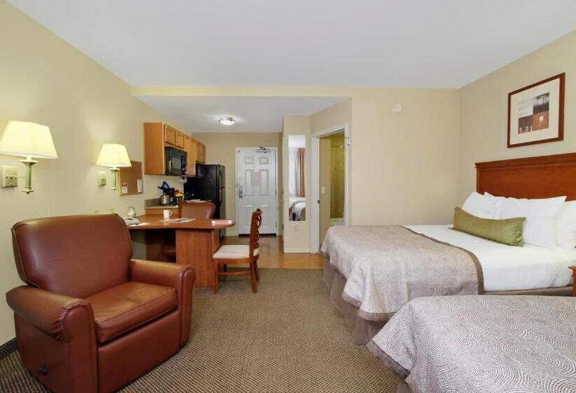 هتل Candlewood Suites Norfolk Airport, An Ihg