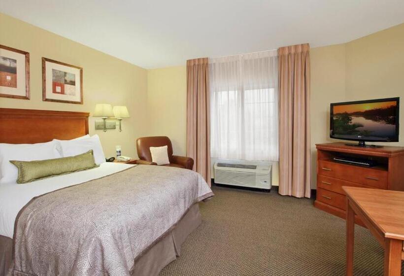 هتل Candlewood Suites Norfolk Airport, An Ihg