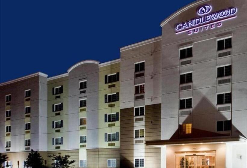 هتل Candlewood Suites Norfolk Airport, An Ihg
