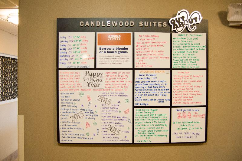 هتل Candlewood Victoria, An Ihg