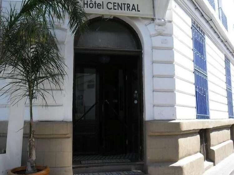 Hotell Central
