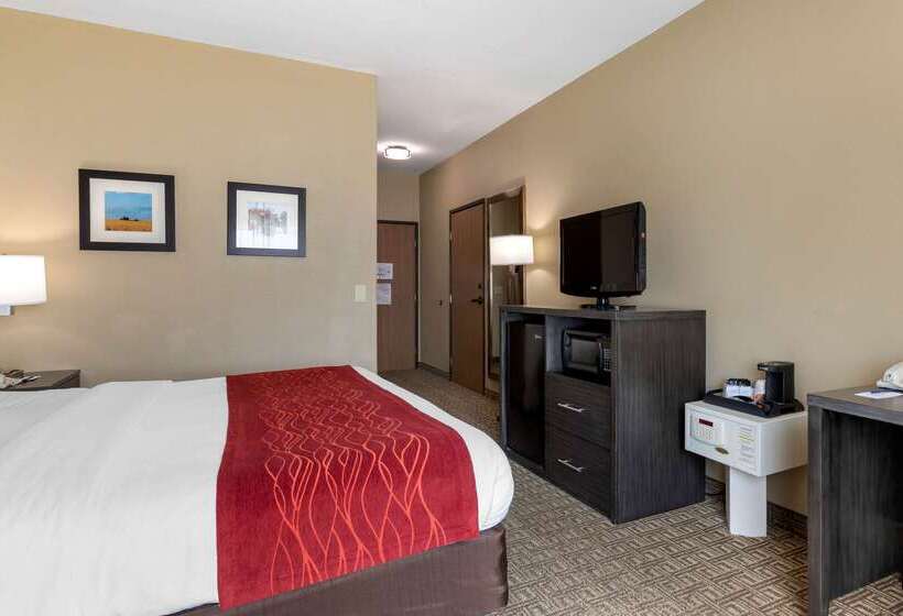 هتل Comfort Inn & Suites Ponca City Near Marland Mansion