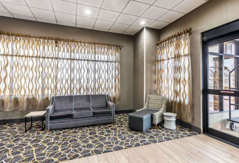 هتل Comfort Inn Sw Omaha I80