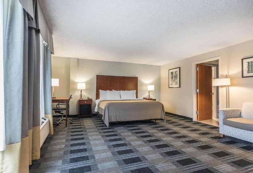 هتل Comfort Inn Sw Omaha I80