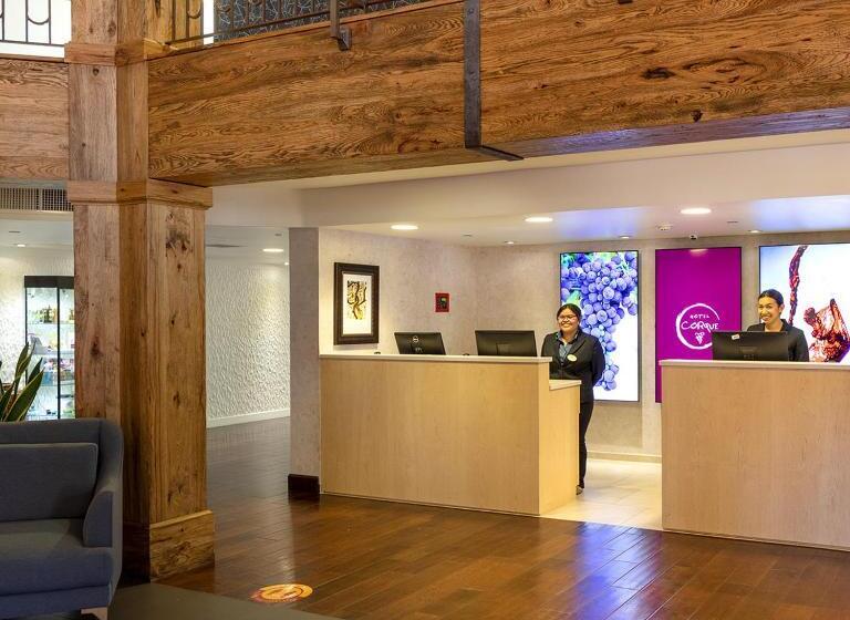 בית מלון כפרי Corque