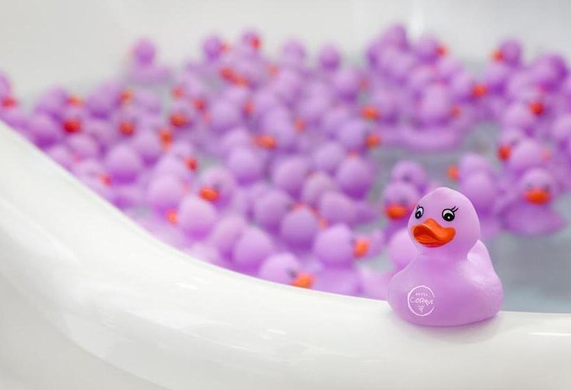 בית מלון כפרי Corque