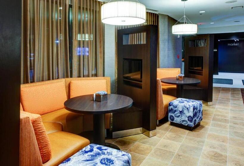 هتل Courtyard Atlanta Airport West