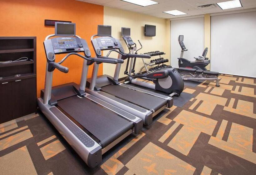 هتل Courtyard Louisville Northeast