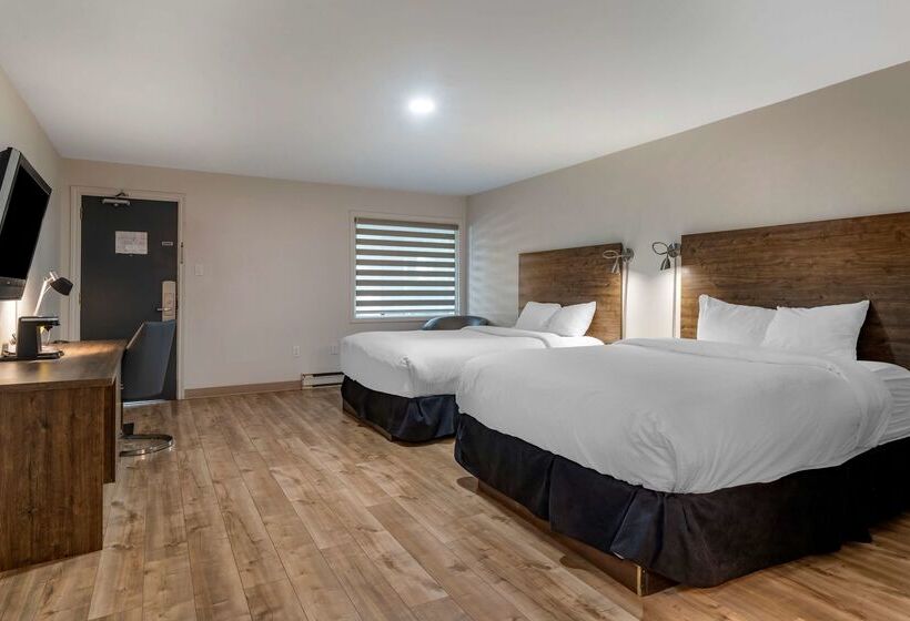Danny’s Hotel Suites, Surestay Collection By Best Western