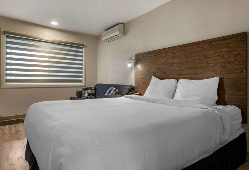 هتل Danny’s  Suites, Surestay Collection By Best Western