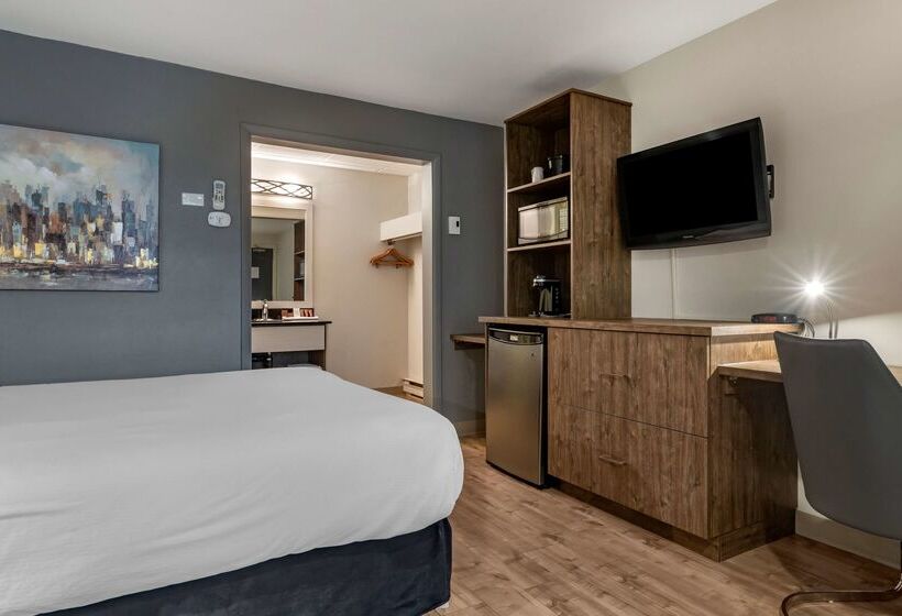 Danny’s Hotel Suites, Surestay Collection By Best Western