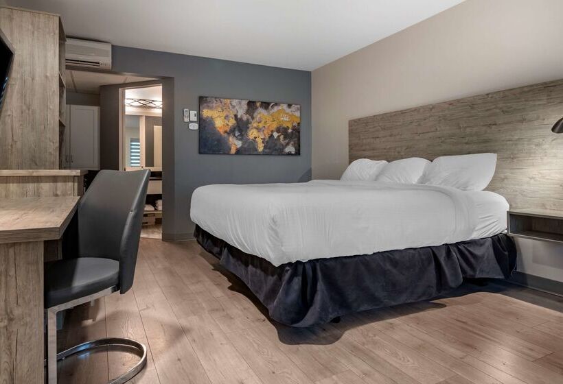 Danny’s Hotel Suites, Surestay Collection By Best Western