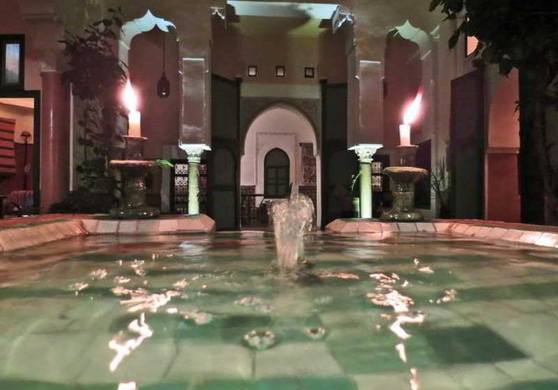 Fotos del hotel Riad Dar Ihssane:  12