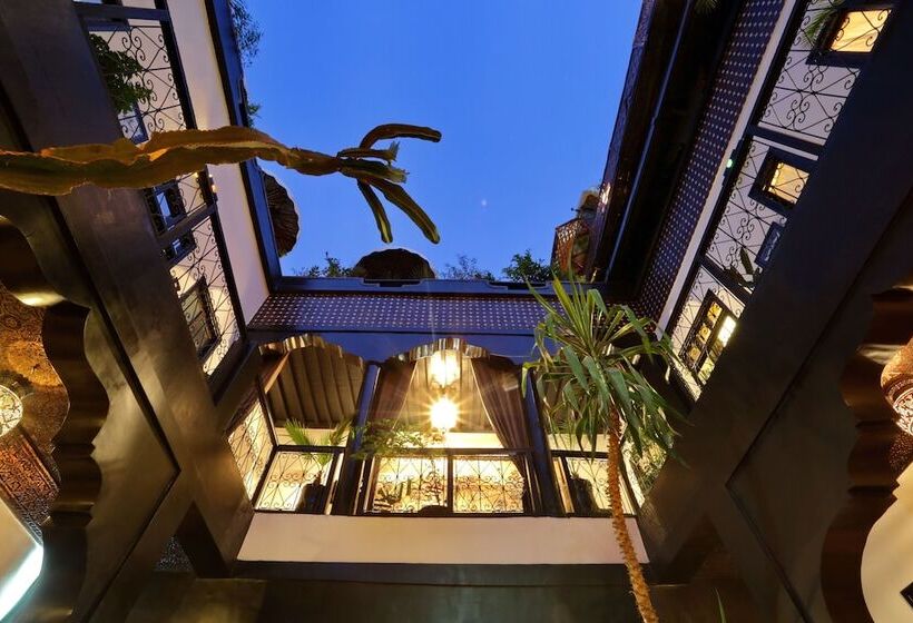 Fotos del hotel Riad Dar Najat:  4