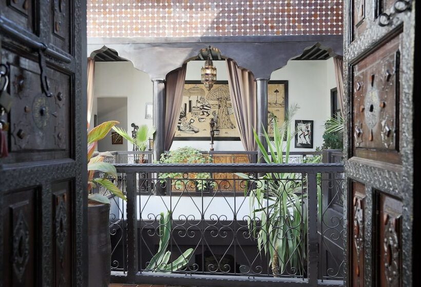Fotos del hotel Riad Dar Najat:  14