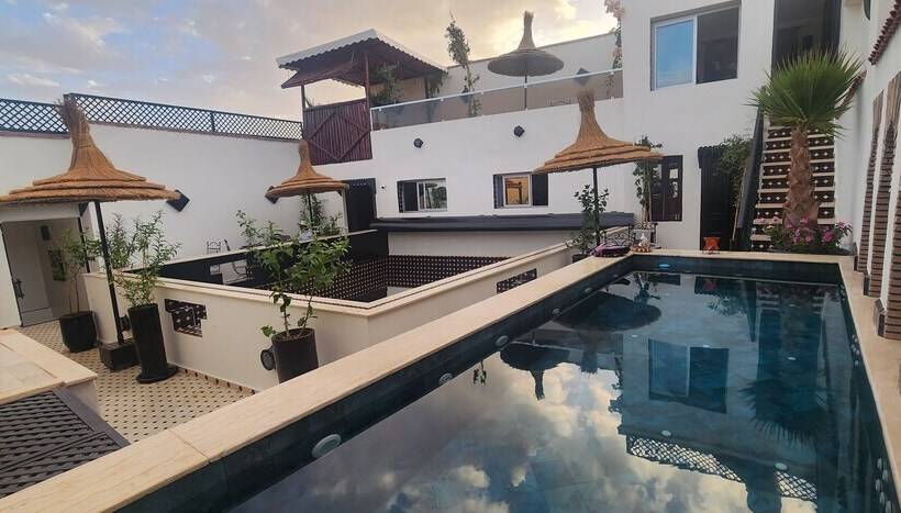 Fotos del hotel Riad Dar Najat:  23