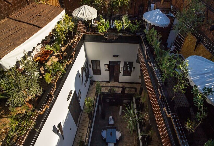 Fotos del hotel Riad Dar Najat:  21