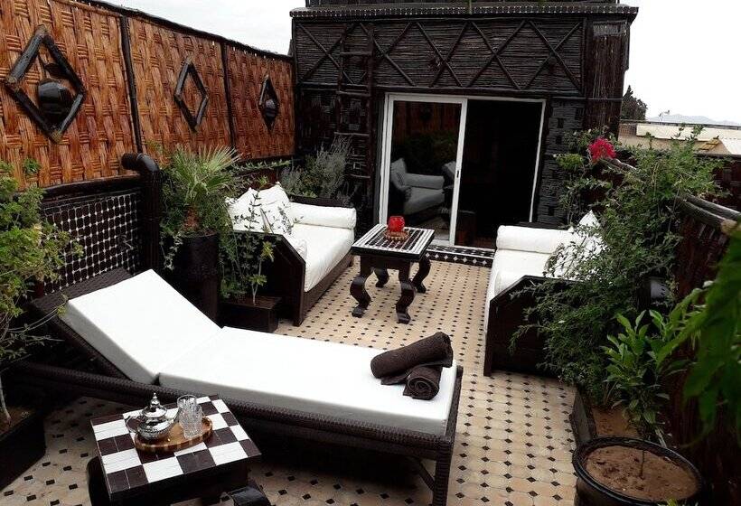 Fotos del hotel Riad Dar Najat:  2